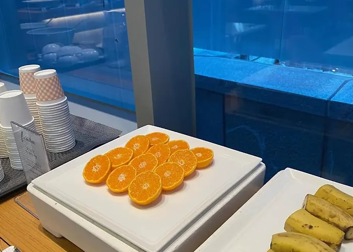 Hotel Ambassador Haeundae