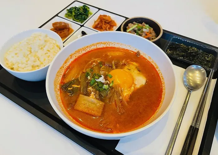 Ambassador Haeundae Hotel Busan