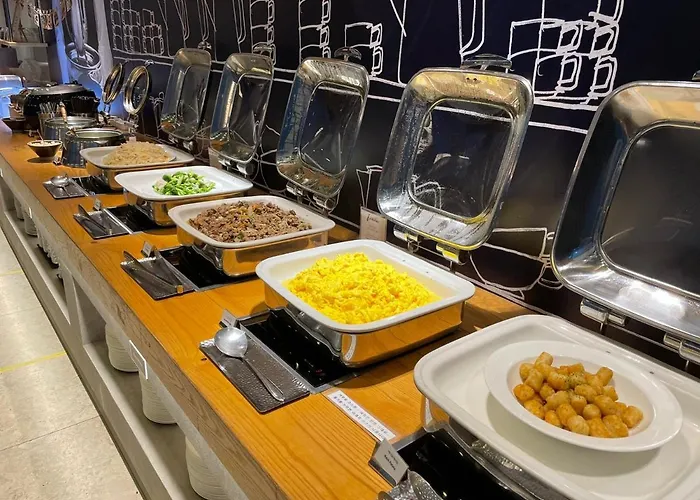 Hotel Ambassador Haeundae