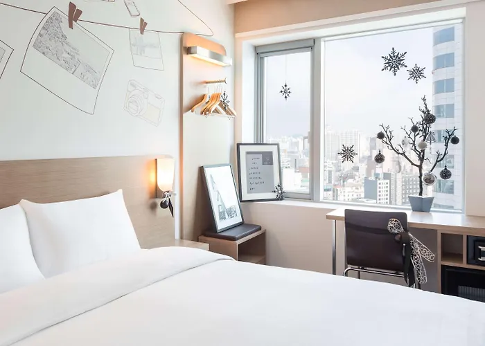 Hotel Ambassador Haeundae Busan