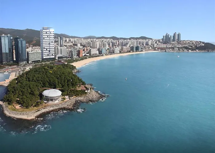 Ambassador Haeundae 2* Busan