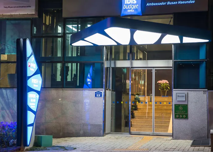 Ambassador Haeundae Hotel Busan