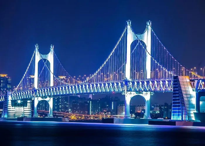 Ambassador Haeundae Hotel Busan