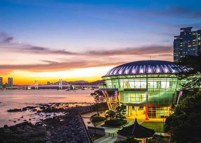 Ambassador Haeundae Hotel Busan