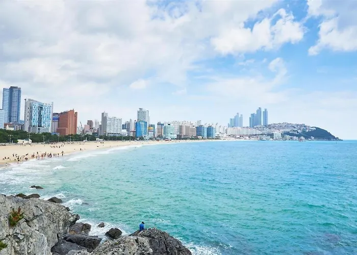 Ambassador Haeundae Busan