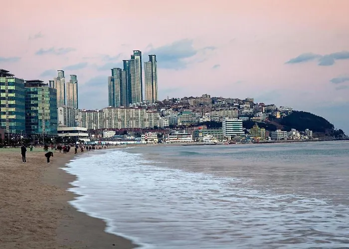 Hotel Ambassador Haeundae