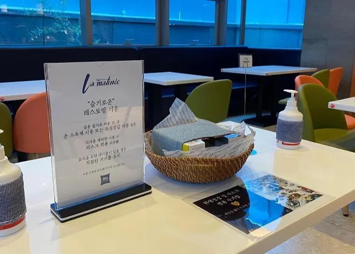 Hotel Ambassador Haeundae
