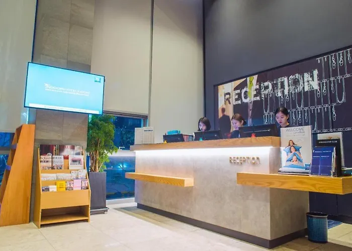 Ambassador Haeundae Hotel Busan