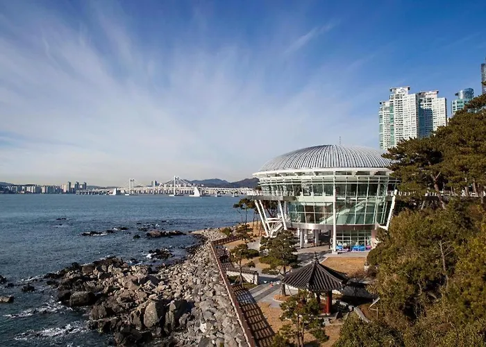 Ambassador Haeundae 2* Busan
