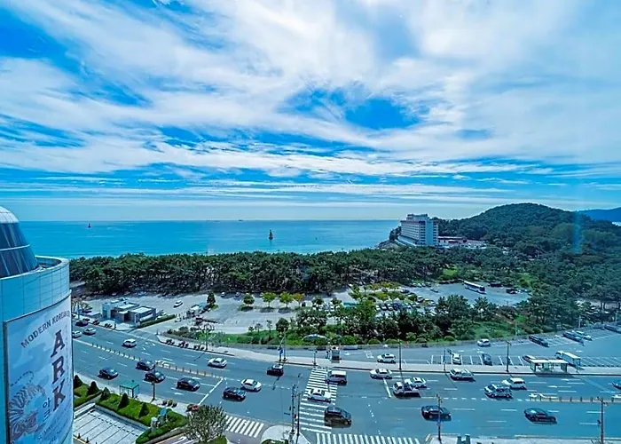 Ambassador Haeundae Hotel Busan