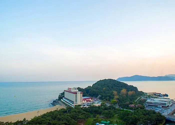 Hotel Ambassador Haeundae Busan