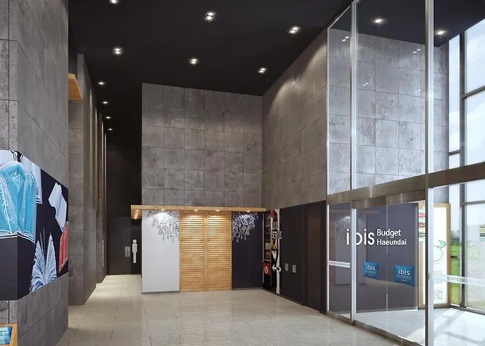Ambassador Haeundae Hotel Busan