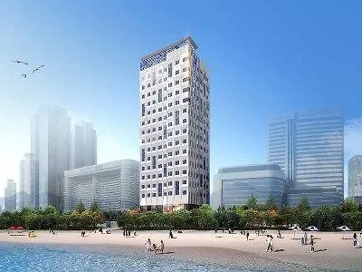Ambassador Haeundae Hotel Busan