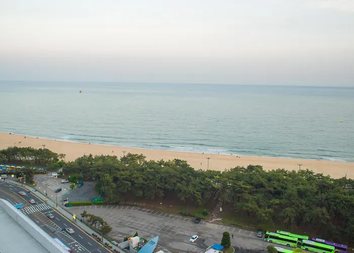 Hotel Ambassador Haeundae Busan