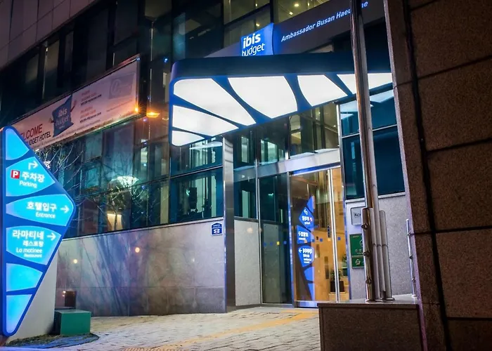 Ambassador Haeundae Hotel