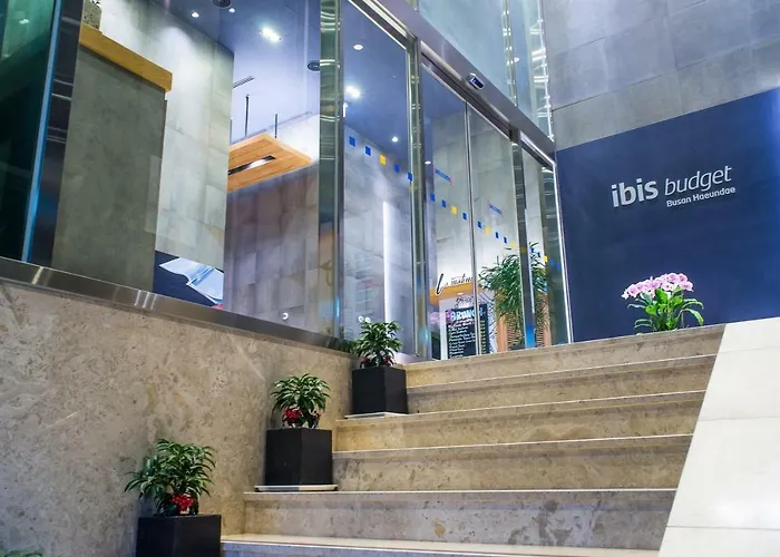 Hotel Ambassador Haeundae