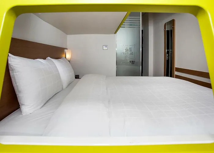 Ambassador Haeundae Hotel Busan