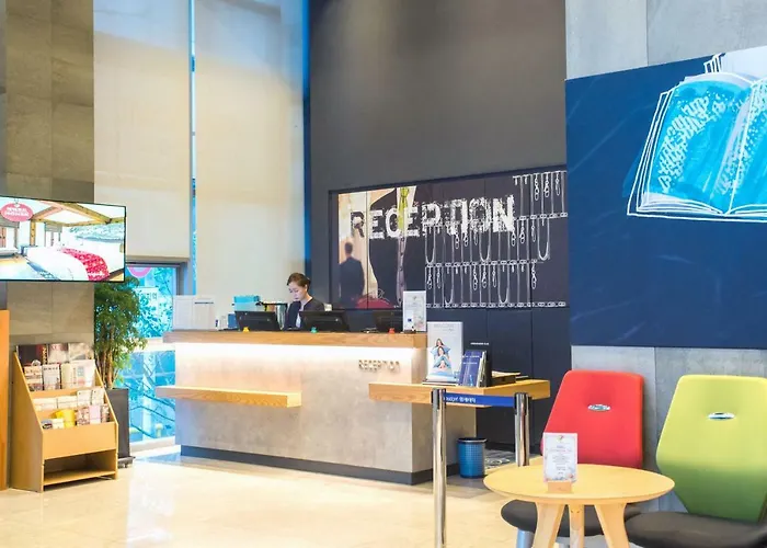 Hotel Ambassador Haeundae