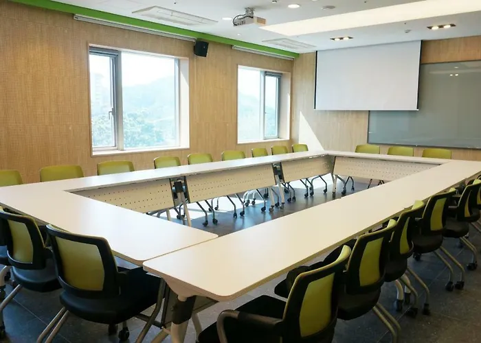Hotel Ambassador Haeundae Busan