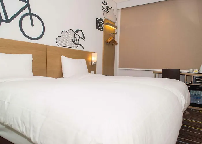 Hotel Ambassador Haeundae 2*