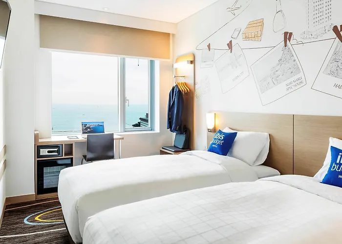Ambassador Haeundae Hotel