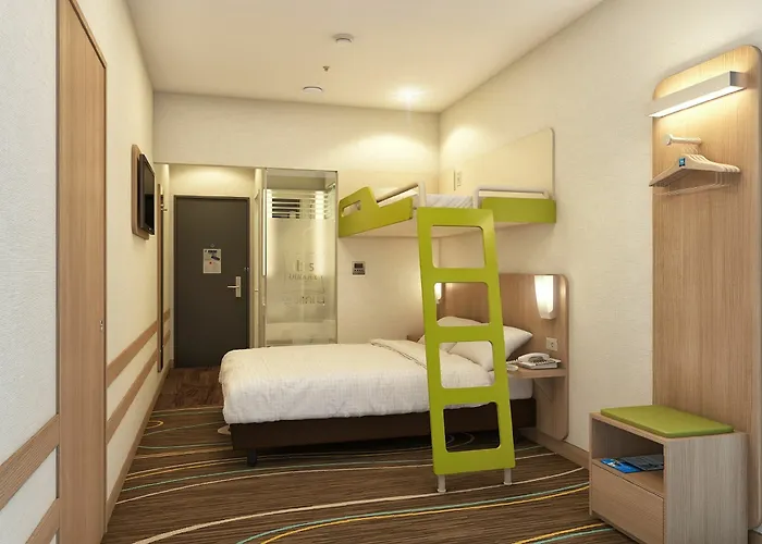 Ambassador Haeundae Hotel Busan