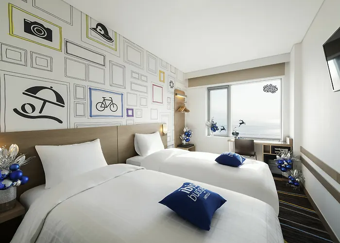 Ambassador Haeundae 2*