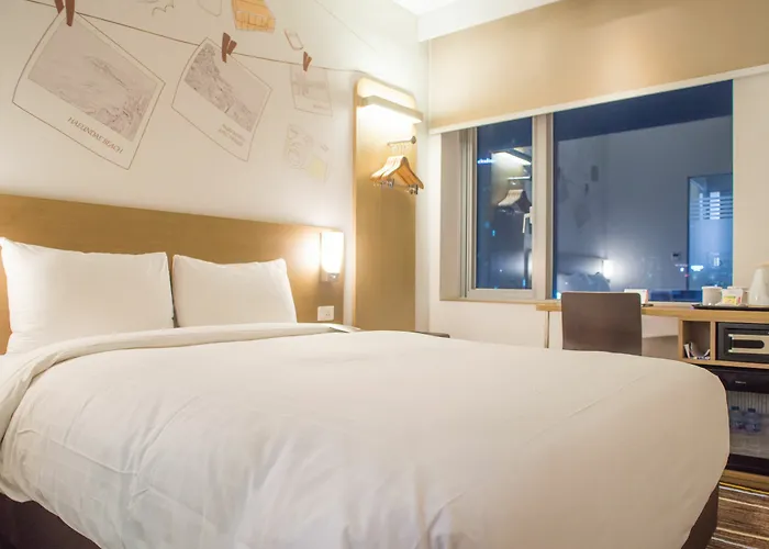 Hotel Ambassador Haeundae