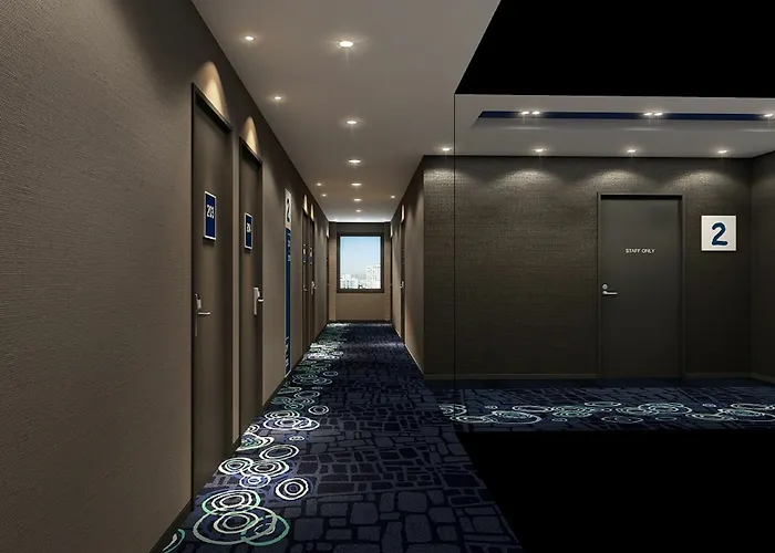 Hotel Ambassador Haeundae 2*