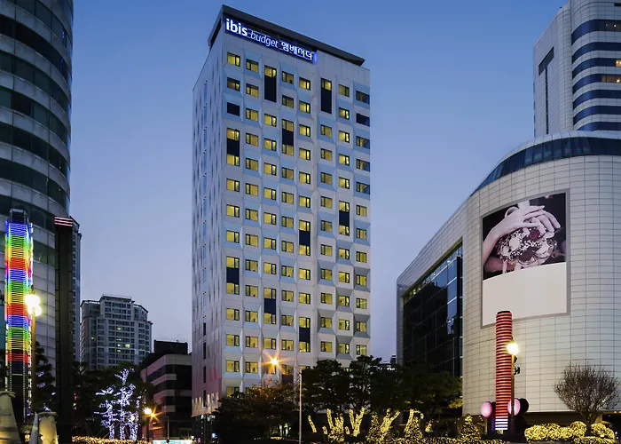 Hotel Ambassador Haeundae