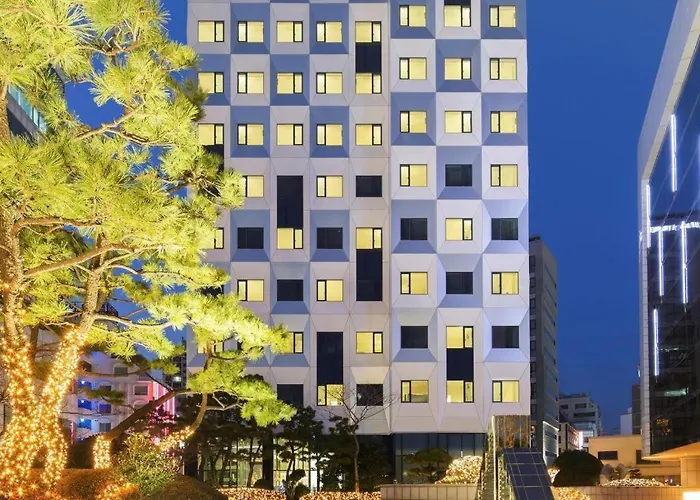 Hotel Ambassador Haeundae