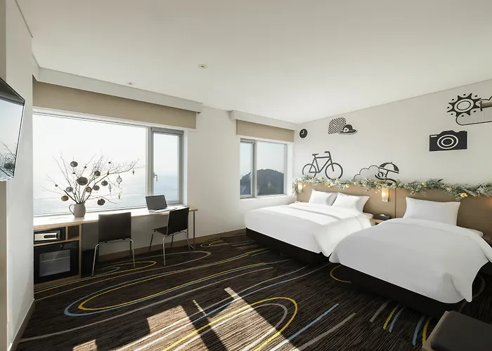Hotel Ambassador Haeundae Busan