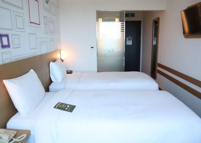 Hotel Ambassador Haeundae